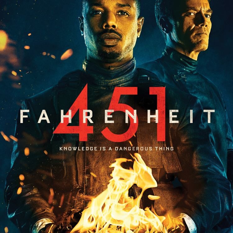Fahrenheit 451 (2018)