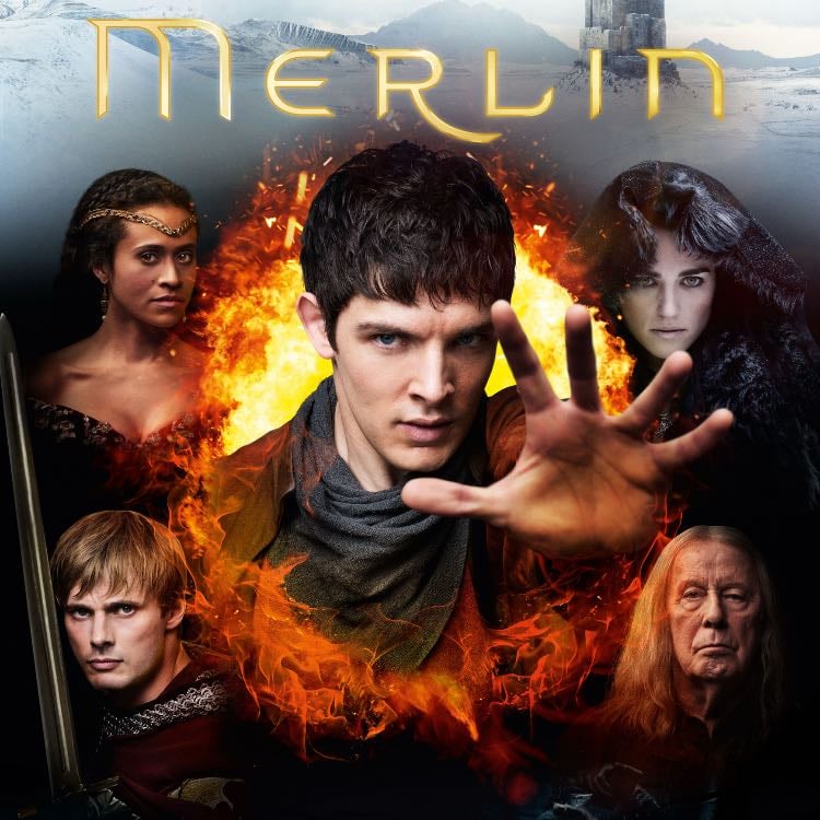 Merlin (2008-2012)