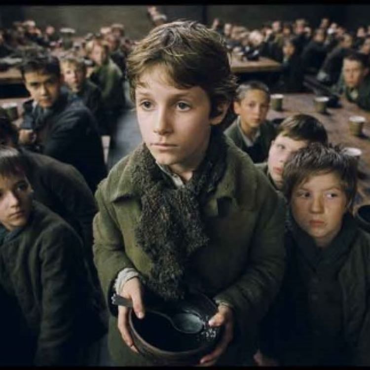 Oliver Twist (2005)