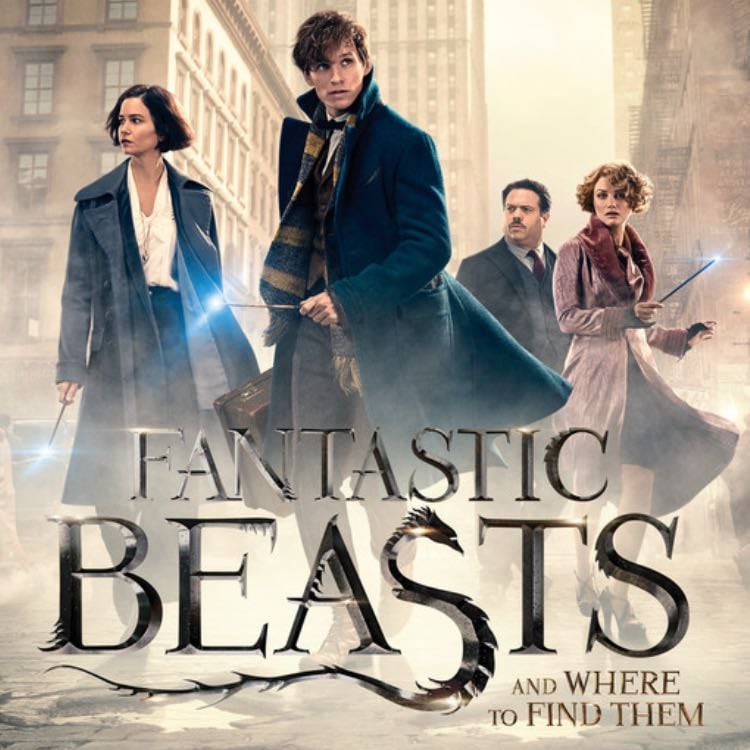 Fantastic Beasts and Where to find Them series