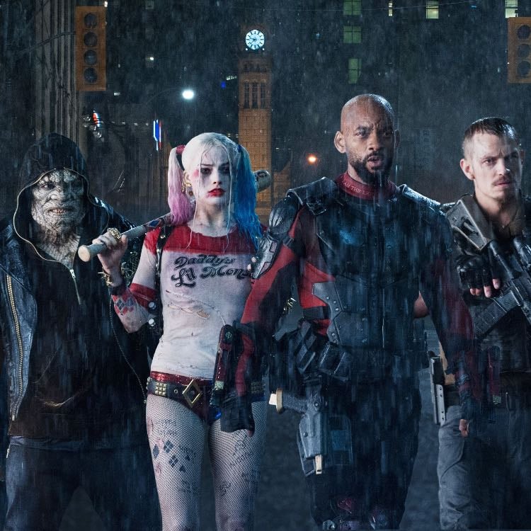 Suicide Squad (2016)
