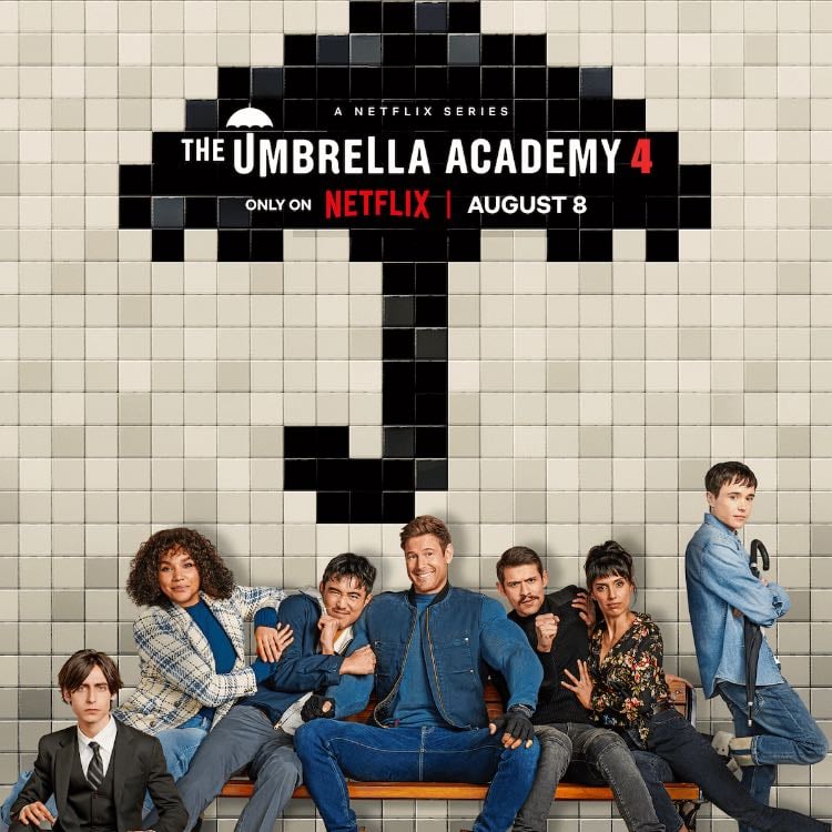 The Umbrella Academy (2019-2024)