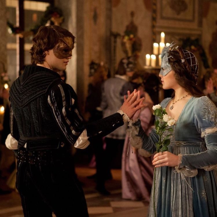 Romeo and Juliet (2013)