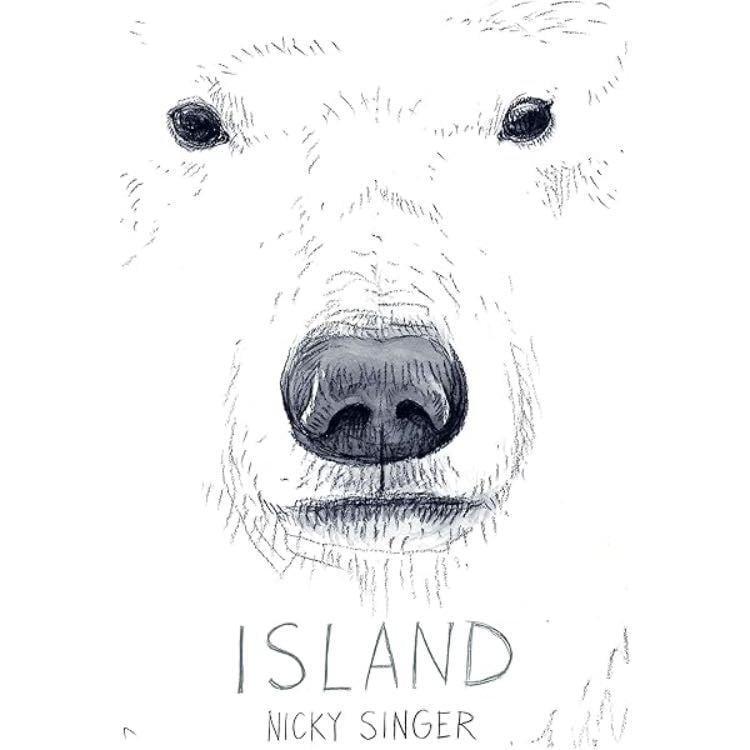Island (2015) - Nicky Singer