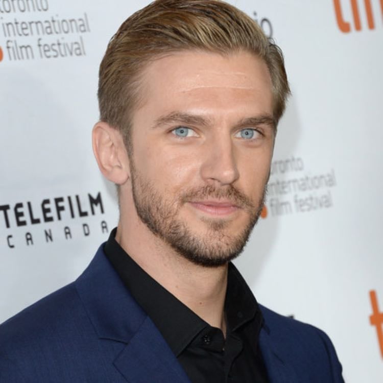 Dan Stevens