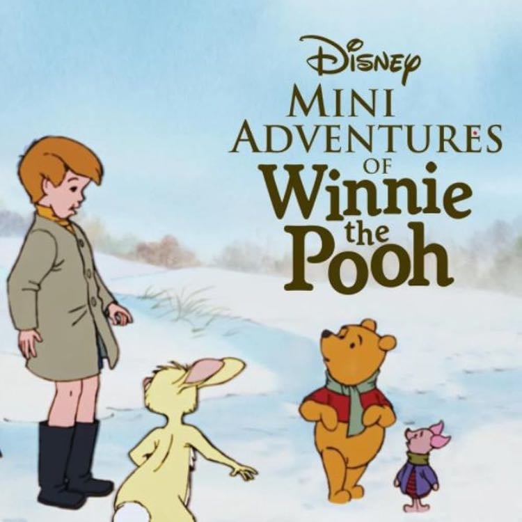 Mini Adventures of Winnie the Pooh (2012-2014)