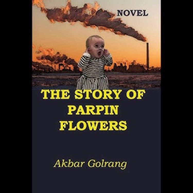 âParpin Flowersâ (2011) - Akbar Golrang
