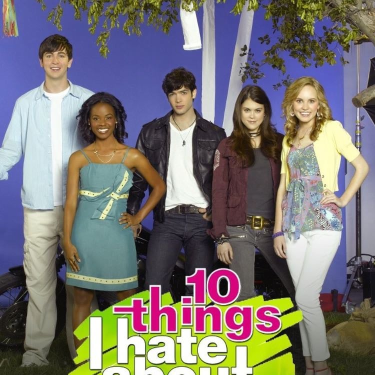 10 Things I Hate about you (2009)