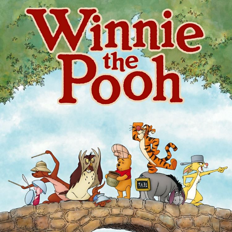 Winnie the Pooh (animated movie 2011)