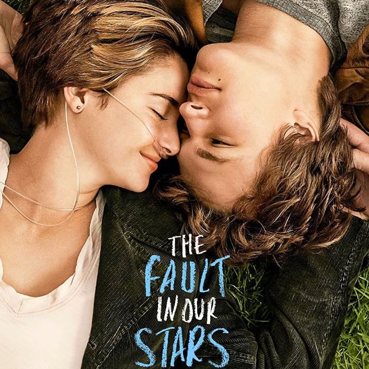 The Fault in Our Stars (2014)