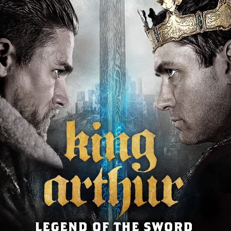 King Arthur: Legend of the Sword (2017)