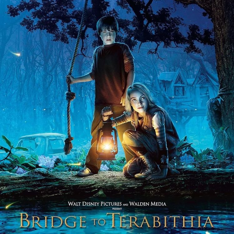 Bridge to Terabithia (2007)