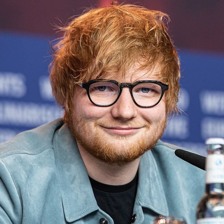 Ed Sheeran