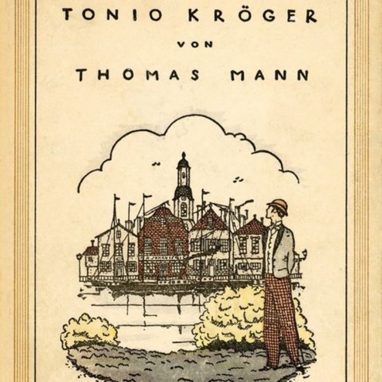 âTonio Krögerâ (1903) - Thomas Mann