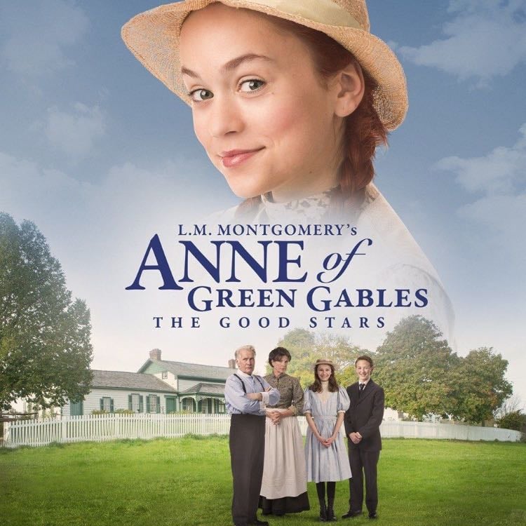 Anne of Green Gables: The Good Stars (2017)