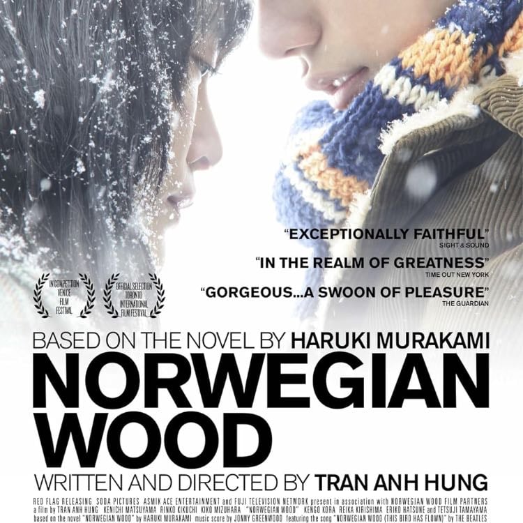 Norwegian Woods (2010)