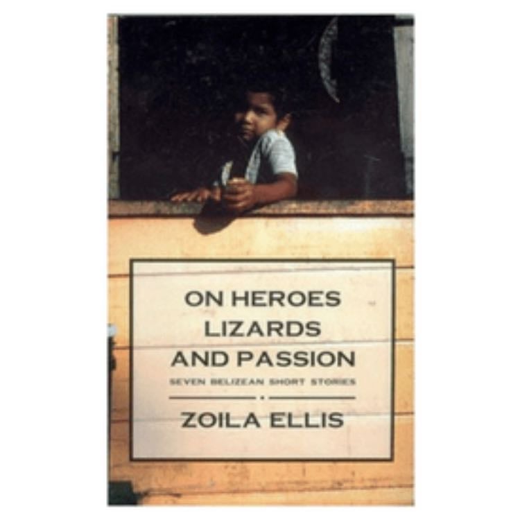 âOn heroes, lizards and passionâ (1991) - Zoila Ellis