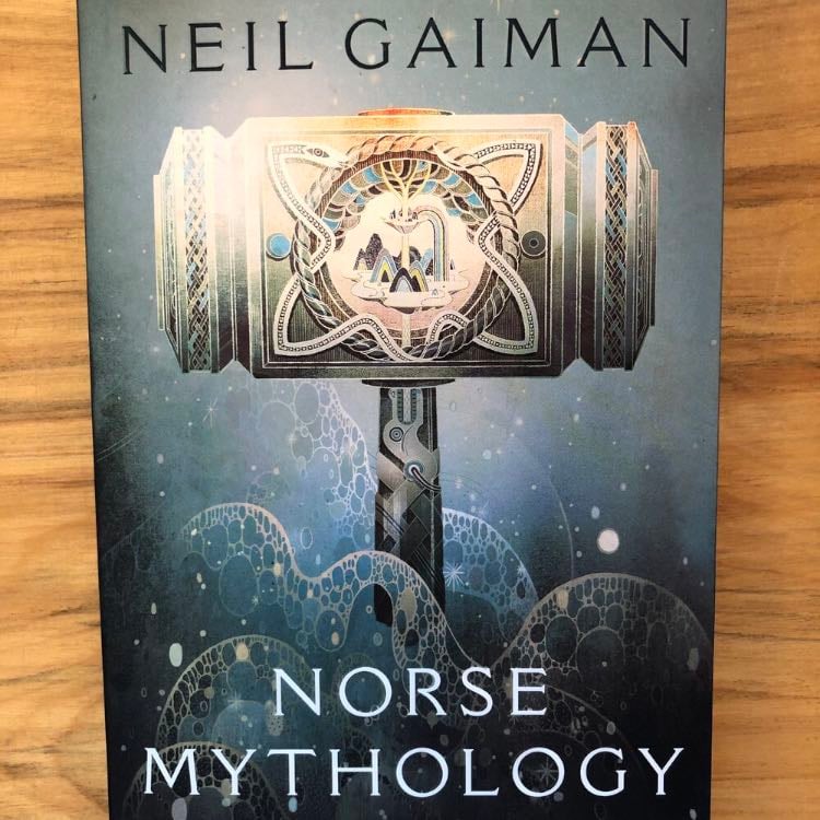 âNorse Mythologyâ (2017) - Neil Gaiman