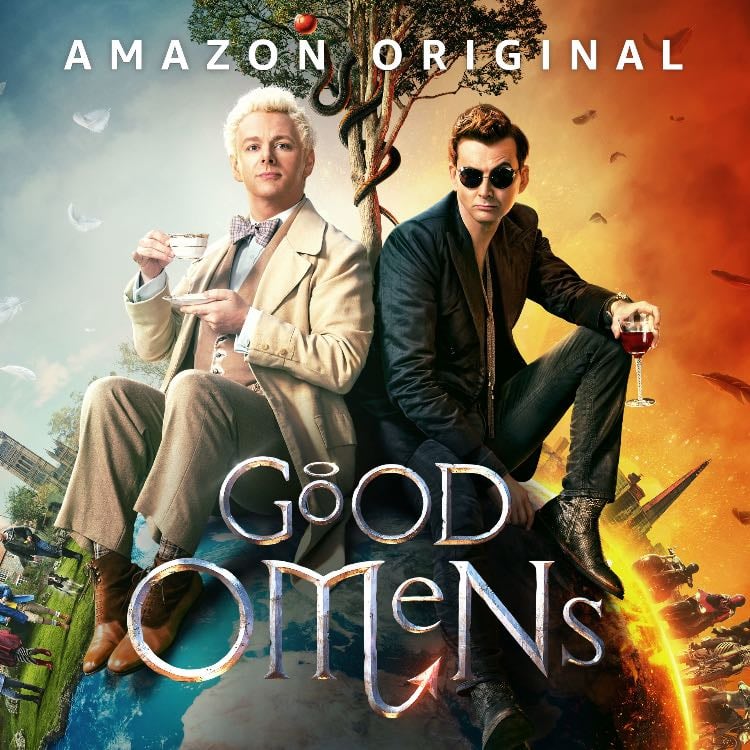 Good Omens (tv show 2019-2026)