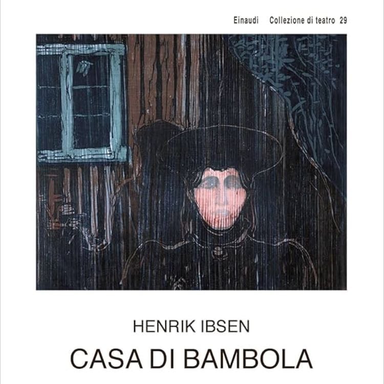 âCasa di bambolaâ (1879) - Henrik Ibsen