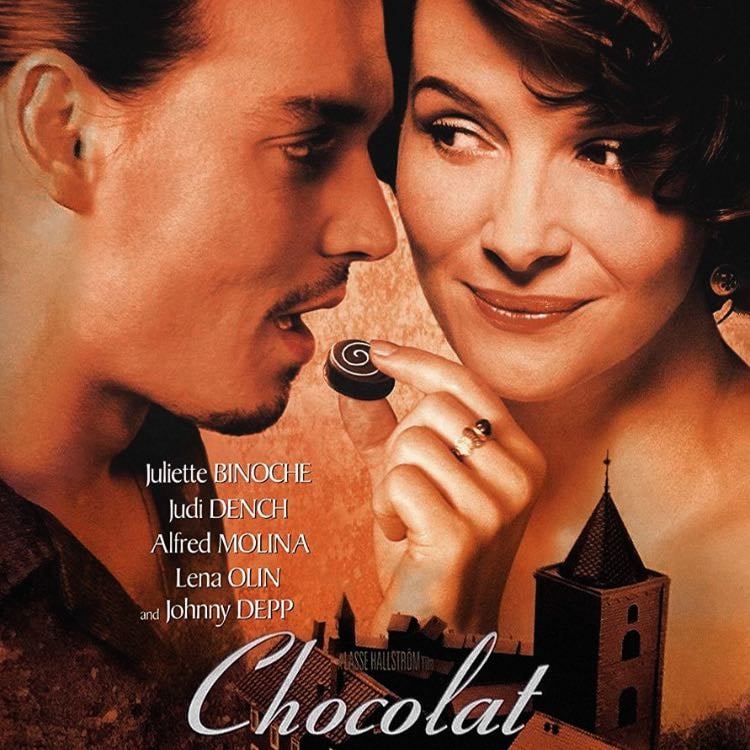 Chocolat (2000)