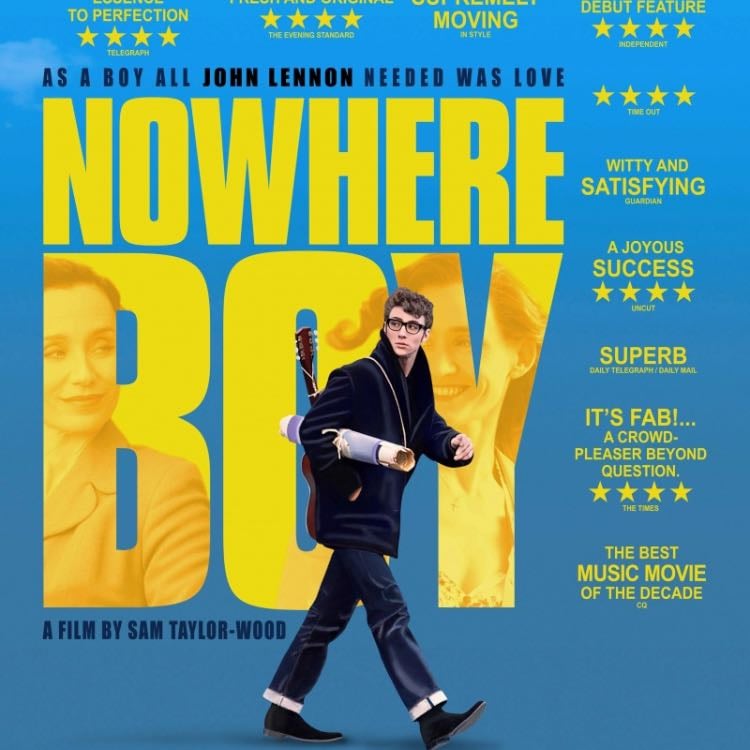 Nowhere Boy (2009)