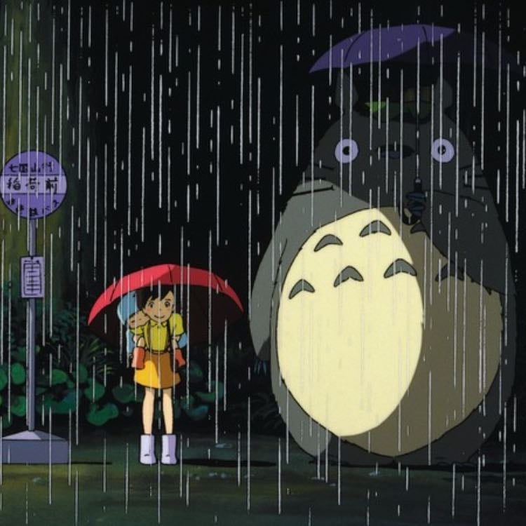 Il mio vicino Totoro (1988)