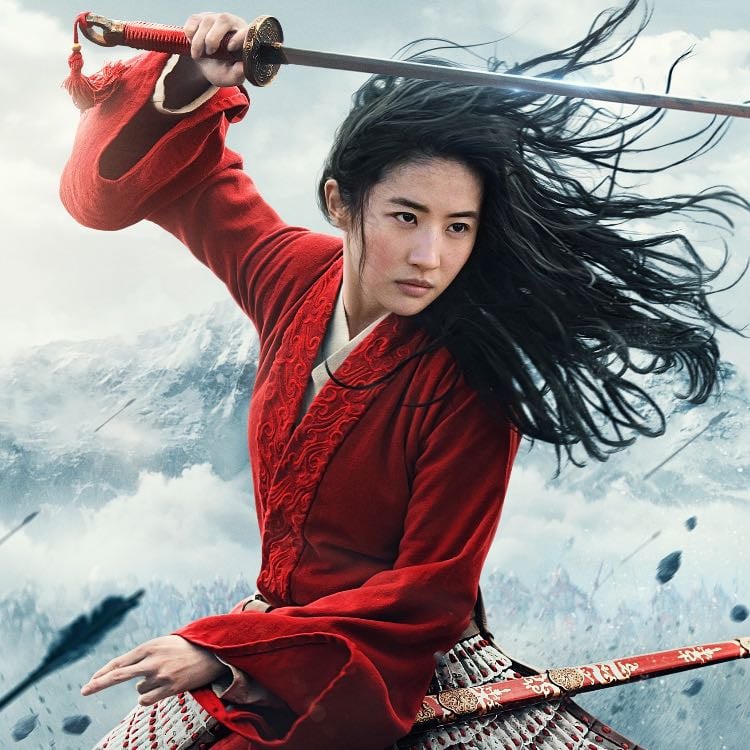 Mulan (live action 2020)