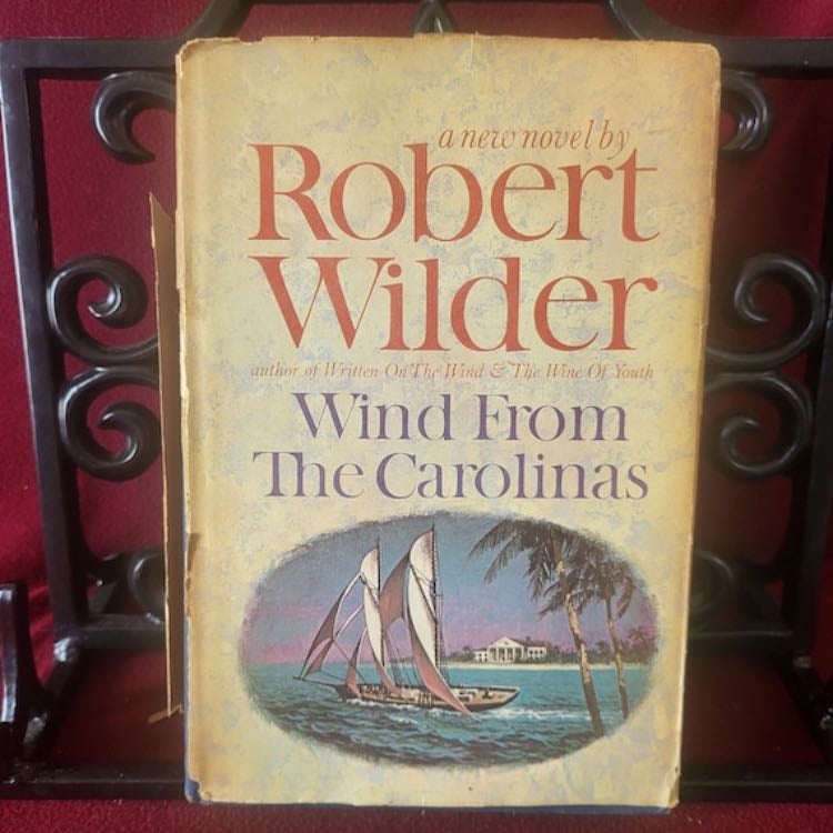 âWind from the Carolinasâ (1964) - Robert Wilder