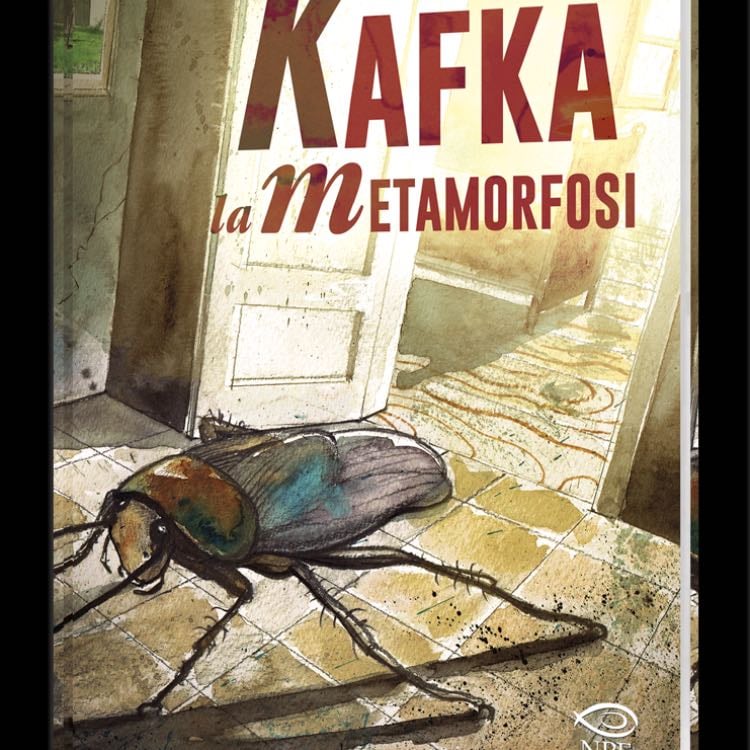 âLa Metamorfosiâ (1915) - Franz Kafka