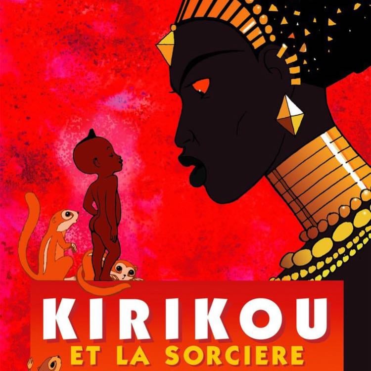 Kirikou et la Sorcière (1998)
