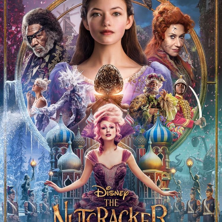 The Nutcracker and the Four Realms (2018)