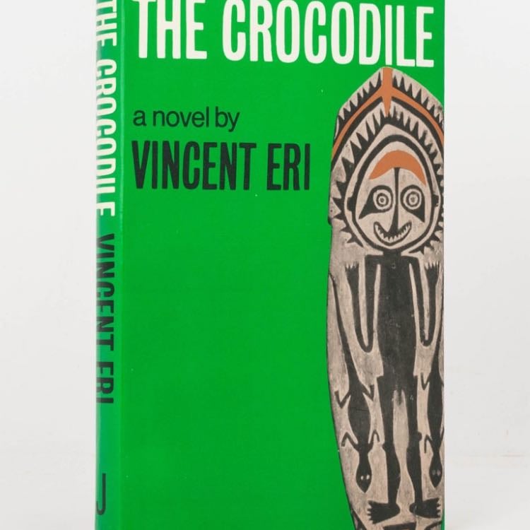âThe crocodileâ (1970) - Vincent Eri