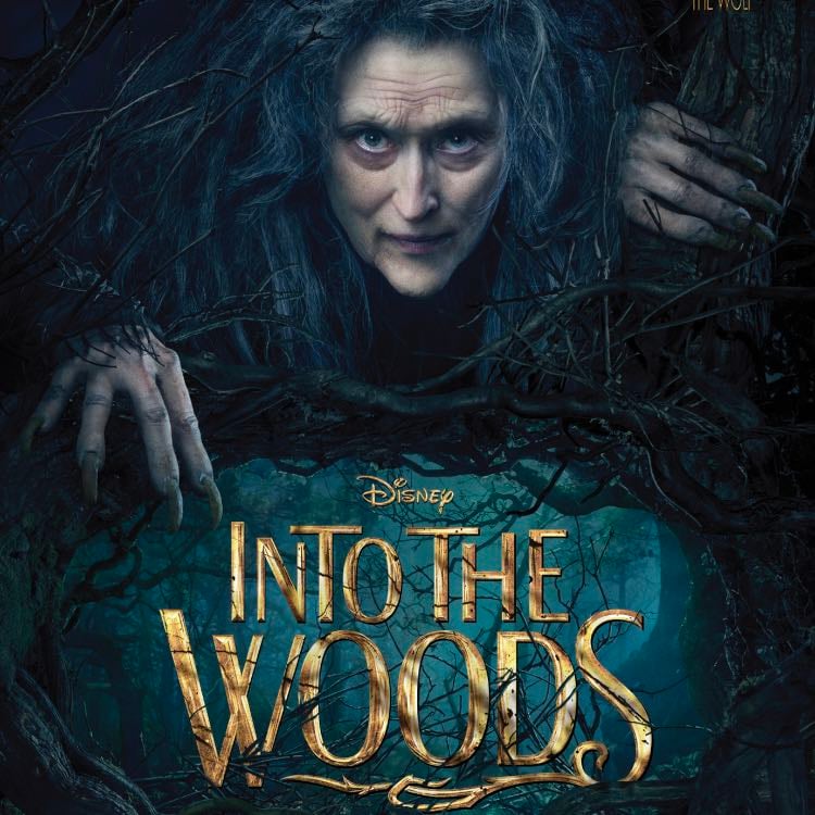 Into the Woods (2014)