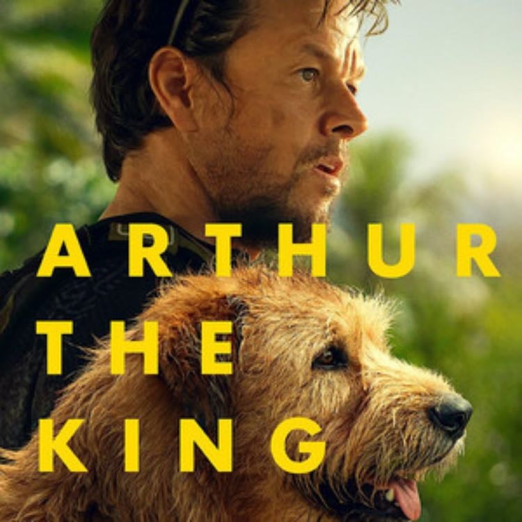 Arthur the King (2024)