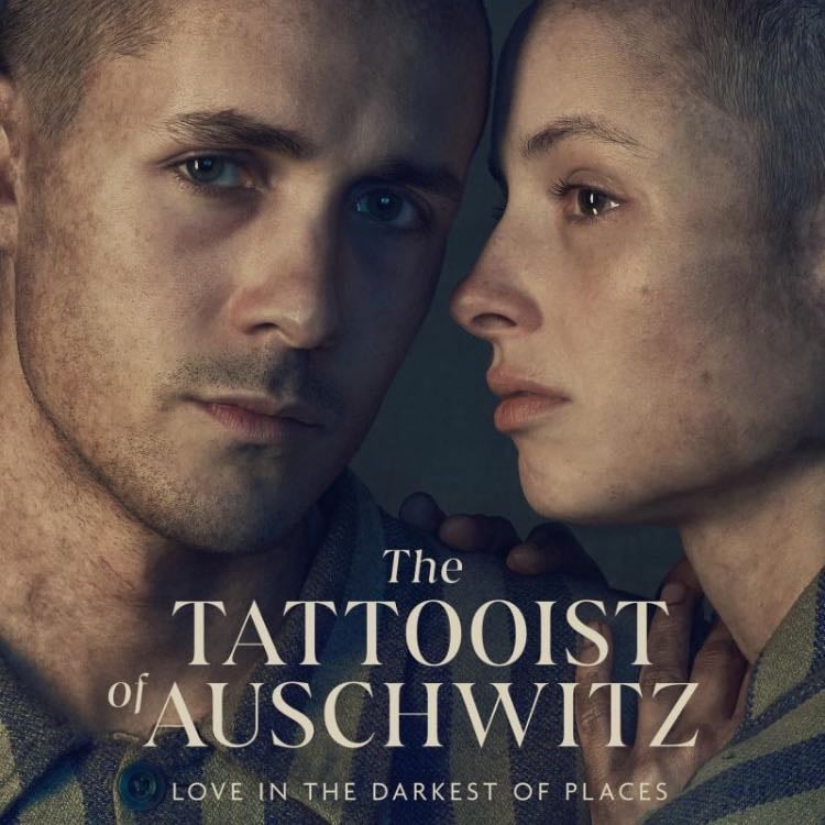 The Tattoist of Auschwitz (2024)