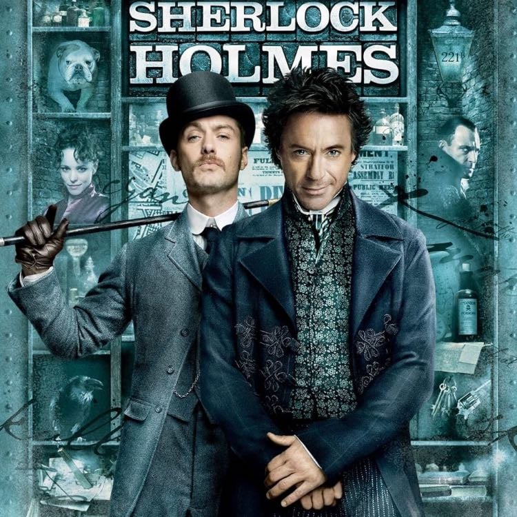 Sherlock Holmes (2009)