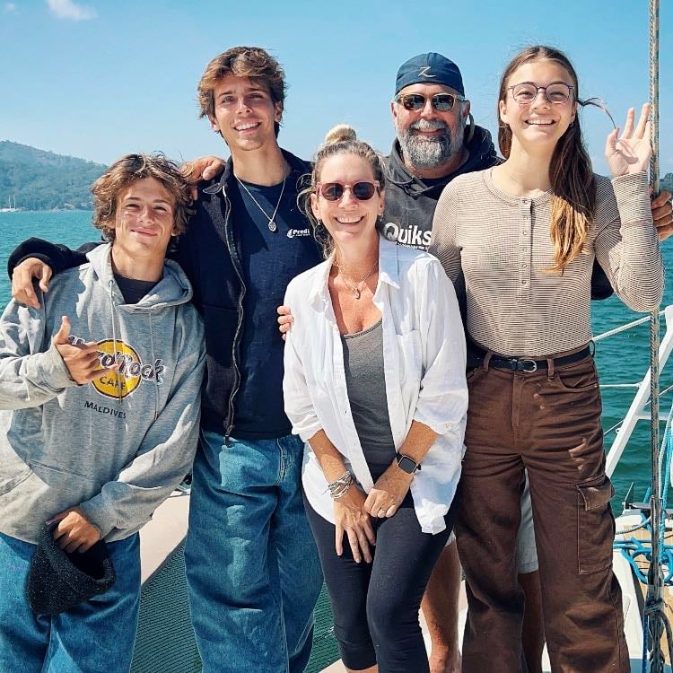 Sailing Zatara