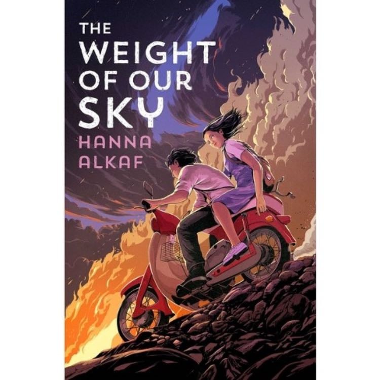 âThe weight of our skyâ (2019) - Hanna Alkaf