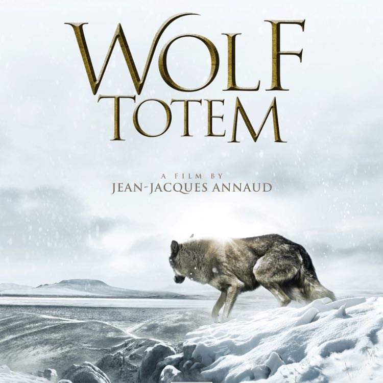 Wolf Totem (2015)