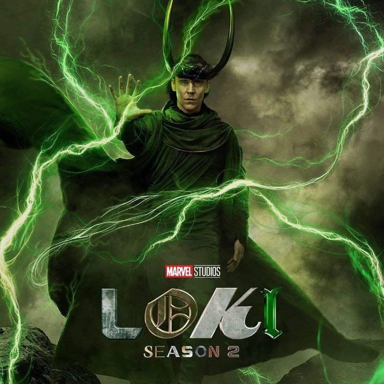 Loki (2023) - Season 2