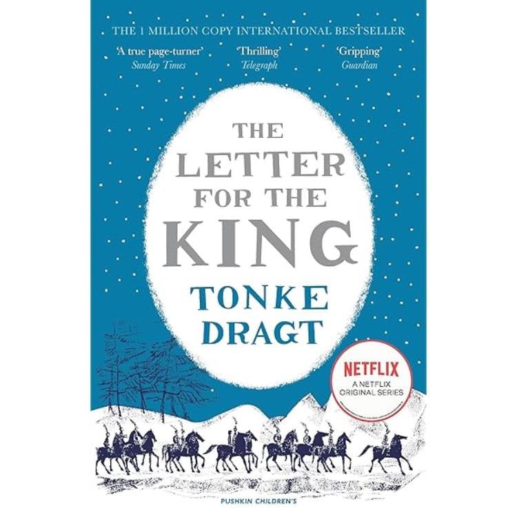 Lettere al re (1962) - Tonke Dragt