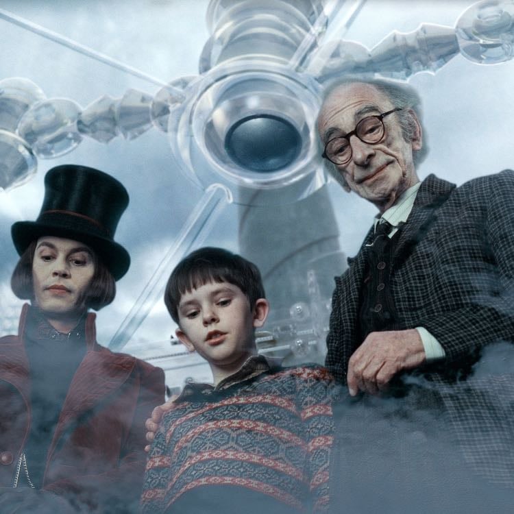 Charlie and the Chocolate Factory (2005)