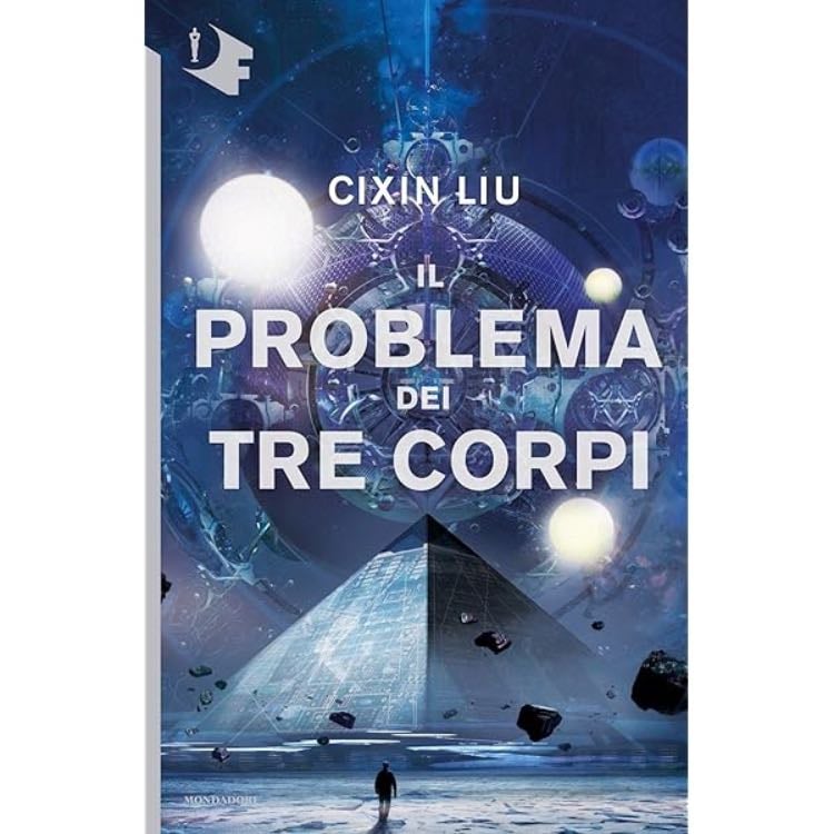 âIl Problema dei Tre Corpiâ (2006) - Liu Cixin