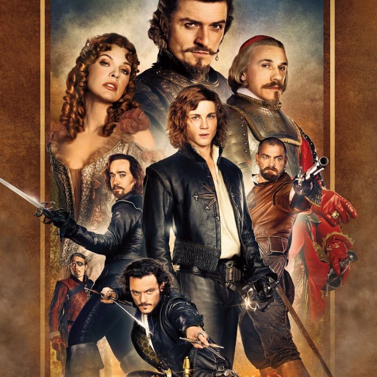 I Tre Moschettieri (2011)
