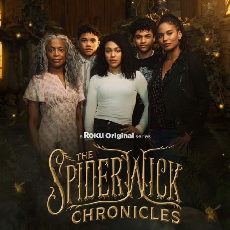 The Spiderwick Chronicles (2024)