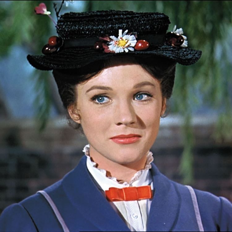 Mary Poppins (1964)