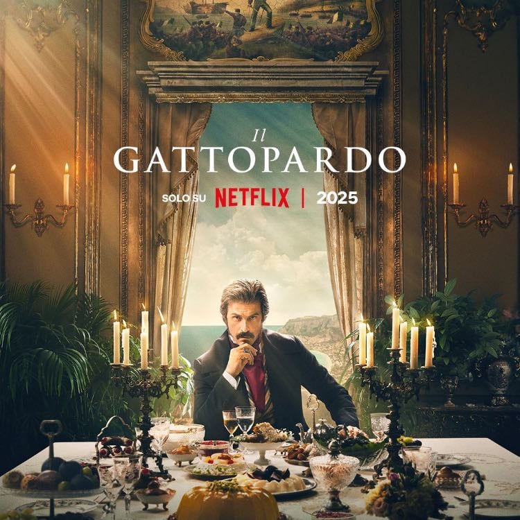 Il gattopardo (tv show 2025)