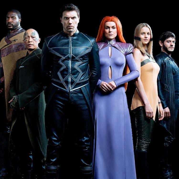 Inhumans (2017) - 1 Stagione