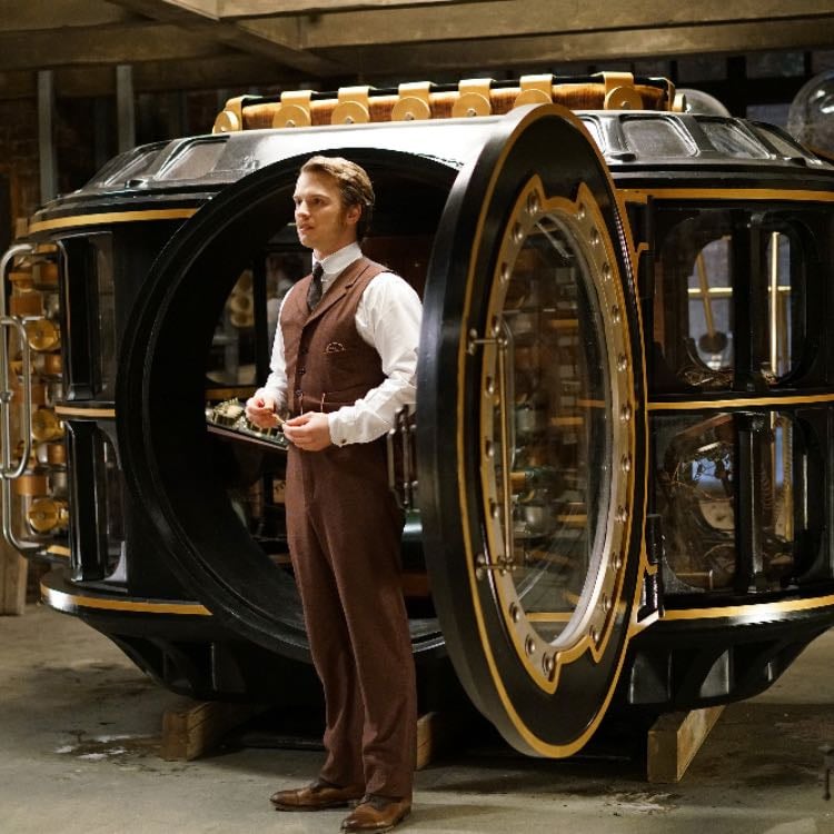 Time After Time (2017)
